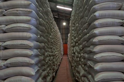 Februari, inflasi Sumsel 0,58 persen ditopang stabilitas beras