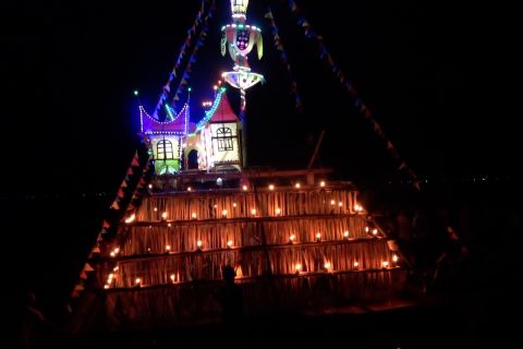 Festival rakik-rakik meriahkan Lebaran di Danau Maninjau