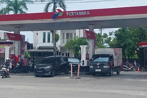 Hindari kelangkaan BBM, Pertamina maksimalkan stok Lebaran di Sumbar