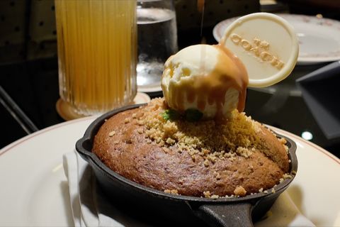 Iftar inspirasi makanan halal kaki lima di New York hadir di Jakarta