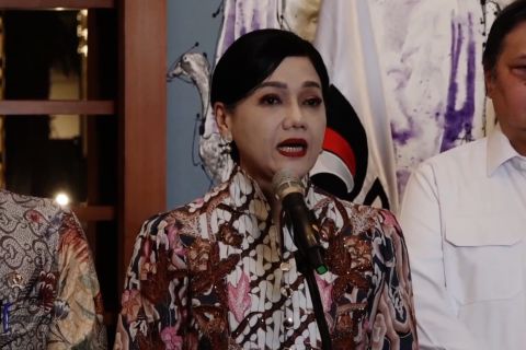 Jadi Ketua DK OJK, Friderica usung misi perkuat stabilitas keuangan