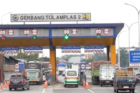 Jasamarga pastikan tol Belmera dan MKTT siap layani pemudik lebaran