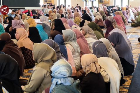 Kaum muda dominasi ajang pencarian jodoh di Masjid Zayed Solo