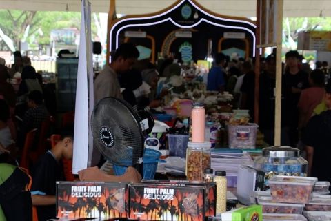 Kemenag Kalbar gelar program pemberdayaan ekonomi berbasis masjid