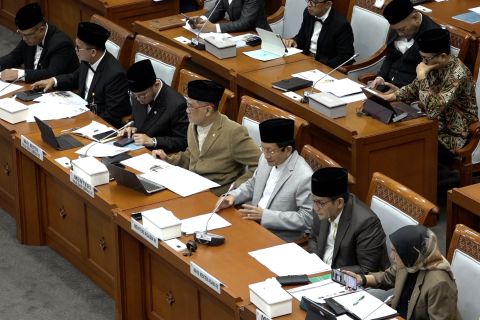 Kemenag usulkan Ditjen Pesantren untuk perkuat ekosistem