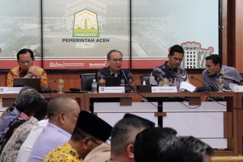 Kemendagri awasi penggunaan dana tambahan TKD di Aceh agar tak meleset