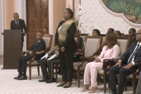 Kepresidenan Madagaskar umumkan pembentukan pemerintahan baru