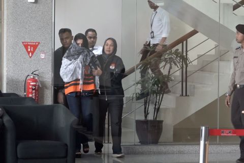 KPK tetapkan Bupati Pekalongan Fadia Arafiq jadi tersangka tunggal