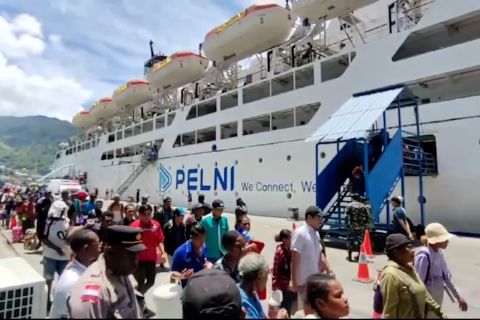 KSOP Jayapura prediksi penumpang angkutan Lebaran naik lima persen