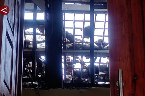 Ledakan rumah di Semarang tewaskan anak 9 tahun