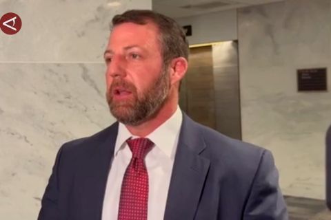 Markwayne Mullin resmi jadi Menteri DHS, gantikan Kristi Noem