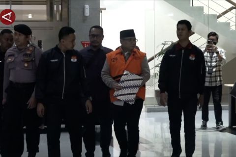 Masyarakat Antikorupsi soroti pengalihan tahanan Yaqut oleh KPK