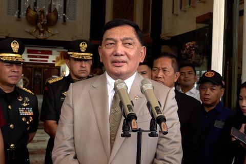 Menhan sebut pengiriman prajurit TNI ke Gaza dilakukan bertahap