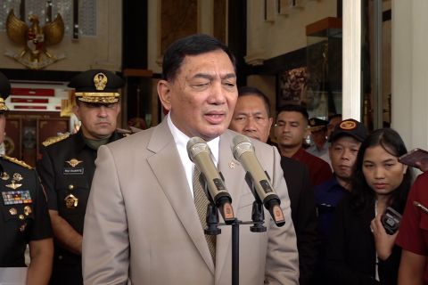 Menhan ungkap pembangunan fasilitas latihan militer di Morotai