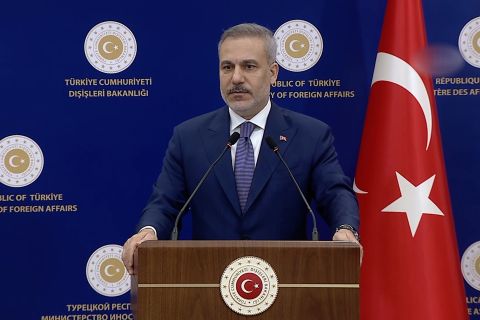 Menlu Turki kecam agenda pergantian rezim Iran oleh AS-Israel