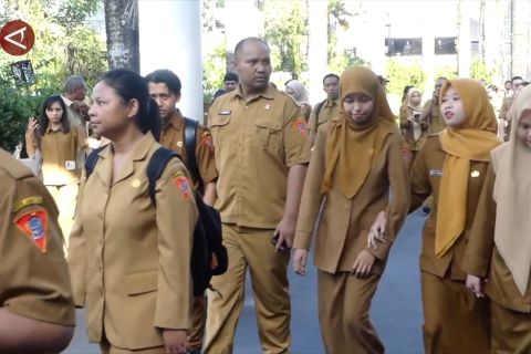 Mensesneg nilai pemberlakuan WFH jadi momentum untuk bertransformasi