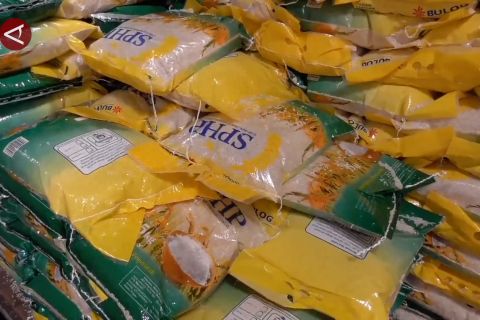 Mentan sebut stok pangan nasional aman meski ada konflik Timur Tengah