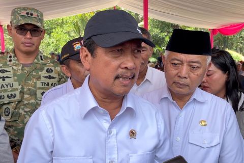Menteri KP tinjau Kampung Nelayan Pujiharjo, lengkapi fasilitas