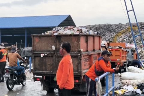 Menteri LH berharap Terminal Tirtonadi jadi contoh budaya minim sampah