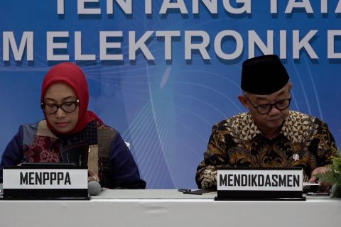 Menteri PPPA: PP Tunas solusi tekan kekerasan anak akibat gawai