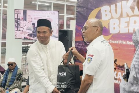 MGPA gelar kegiatan sosial selama bulan Ramadhan untuk gaet wisatawan