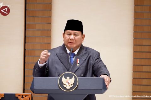 Miliki Danantara, Prabowo: Investor Jepang tak perlu ragu tanam modal