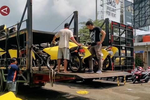 MTI usul larang mudik sepeda motor bawa anak demi cegah lakalantas