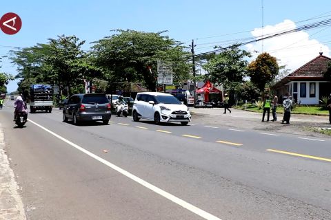 Mudik nyaman di Temanggung, pemudik dimanjakan layanan gratis