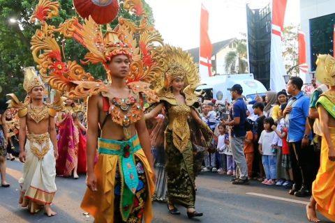 Pasar wisata NTB kini bidik wisman Asia dan Oseania