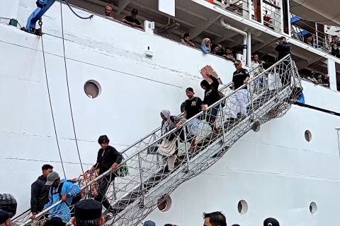 Pelindo 4 proyeksi penumpang Lebaran 2026 tumbuh hingga lima persen