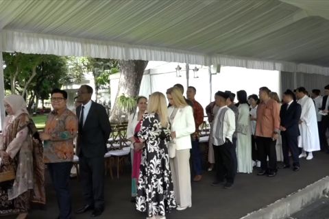 Pemerintah keluarkan edaran terkait open house Lebaran