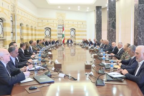 Pemerintah Lebanon dan Hizbullah beda pendapat soal serangan AS-Israel