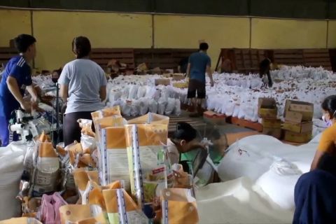 Pemerintah tegaskan tak segan tindak penimbunan pangan jelang Lebaran