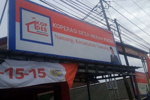 Pemkot Pangkalpinang gandeng BUMN bangun Koperasi Desa Merah Putih