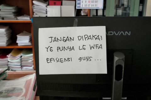 Pemkot Solo siap terapkan WFH ASN, WFA sudah berjalan efektif