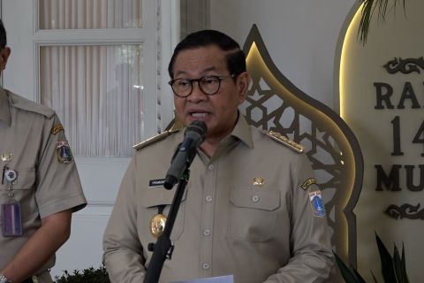 Pemprov Jakarta tanggung biaya pengobatan korban longsor Bantargebang