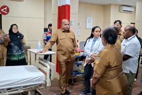 Pemprov Papua hadirkan layanan cuci darah di RSUD Abepura