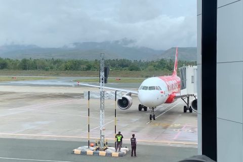 Pemprov Sulteng bahas harga avtur untuk tekan tarif tiket pesawat