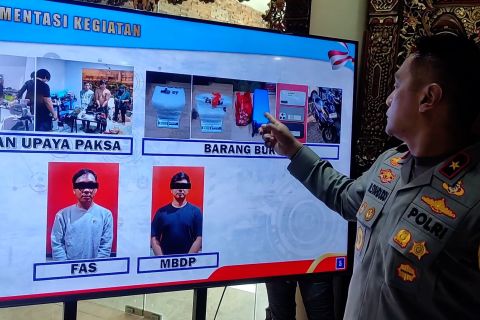 Pengedar narkoba manfaatkan kesibukan polisi saat amankan lebaran
