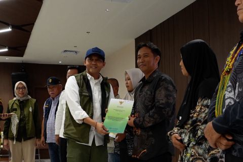 Perhutanan sosial di IKN perkuat akses kelola hutan bagi masyarakat