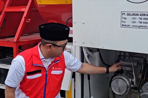 Pertamina Sulawesi pastikan ketersediaan BBM aman hingga lebaran