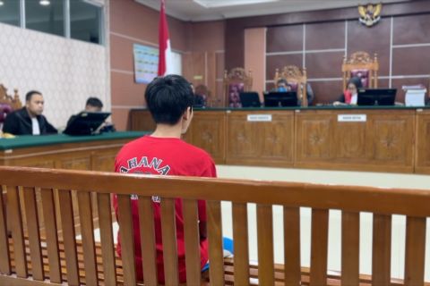 PN Batam vonis ABK Sea Dragon Fandi Ramadhan 5 tahun penjara