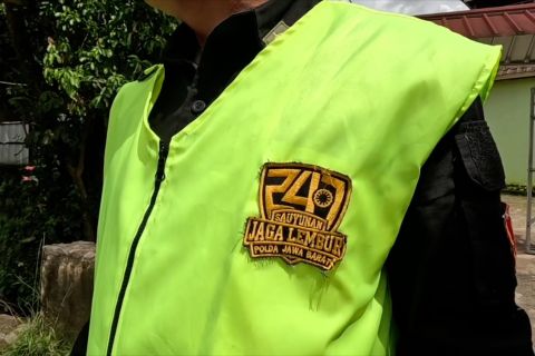 Polres Bogor terjunkan 65 supeltas untuk atur lalu lintas jalur Puncak