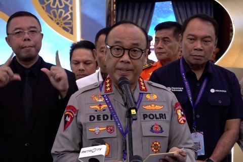 Polri prediksi pergerakan pemudik saat Lebaran 2026 turun 1,75 persen