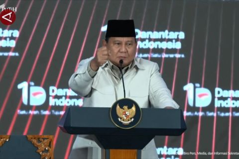Prabowo puji capaian Danantara masuk 10 SWF dunia