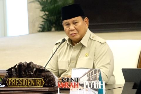 Presiden instruksikan menteri terkait kawal kelancaran mudik Lebaran