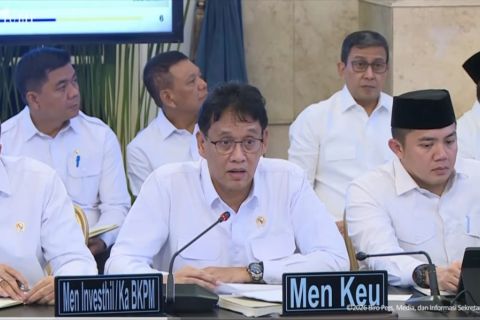 Purbaya sebut ekonomi RI tetap stabil,  jauh dari kata morat-marit