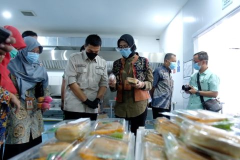 Respons aduan warga, Pemkot Solo cek dapur MBG