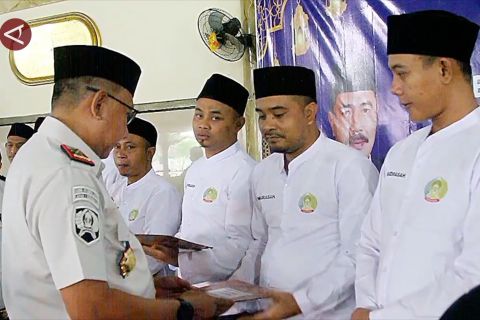 1.086 warga binaan Lapas Surabaya dapat remisi Lebaran