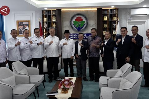 ANTARA-Kemendes PDT perkuat kolaborasi pemberitaan pembangunan desa